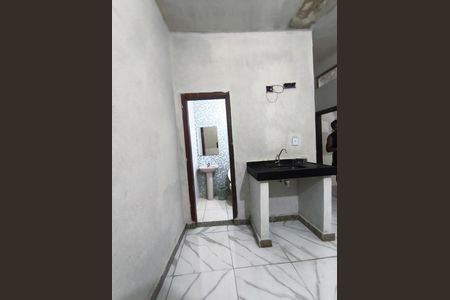 Kitnet/Studio para alugar com 1 quarto, 28m² em Suzana, Belo Horizonte