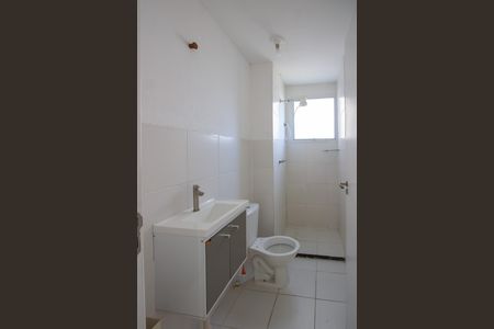 Apartamento para alugar com 47m², 2 quartos e 1 vaga Apartamento para alugar com 47m², 2 quartos e 1 vagaBanheiro
