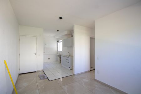 Apartamento para alugar com 47m², 2 quartos e 1 vaga Apartamento para alugar com 47m², 2 quartos e 1 vagaSala
