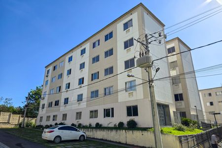 Apartamento para alugar com 47m², 2 quartos e 1 vaga Apartamento para alugar com 47m², 2 quartos e 1 vagaFachada do bloco