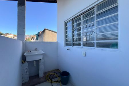 Casa para alugar com 117m², 2 quartos e 2 vagasÁrea de Serviço