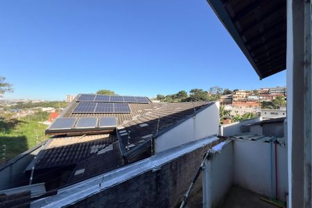 Casa para alugar com 117m², 2 quartos e 2 vagasVista do Quarto 2