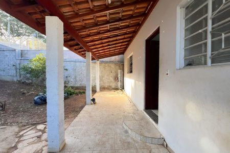 Casa para alugar com 117m², 2 quartos e 2 vagasVaranda da Sala