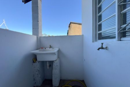 Casa para alugar com 117m², 2 quartos e 2 vagasÁrea de Serviço