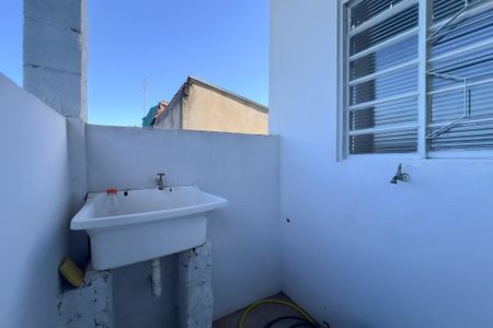 Casa para alugar com 117m², 2 quartos e 2 vagasÁrea de Serviço