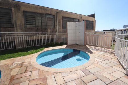 Apartamento para alugar com 57m², 2 quartos e 1 vagaÁrea comum - Piscina