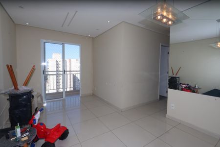 Apartamento para alugar com 57m², 2 quartos e 1 vagaSala