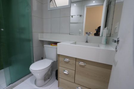 Apartamento para alugar com 57m², 2 quartos e 1 vagaBanheiro