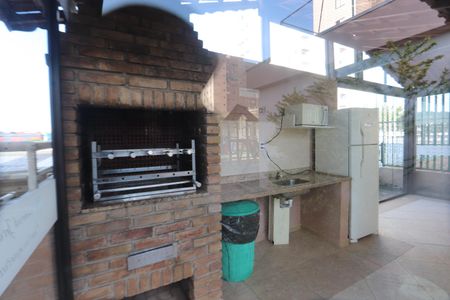 Apartamento para alugar com 57m², 2 quartos e 1 vagaÁrea comum - Churrasqueira
