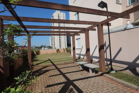 Apartamento para alugar com 57m², 2 quartos e 1 vagaÁrea comum - Quiosque