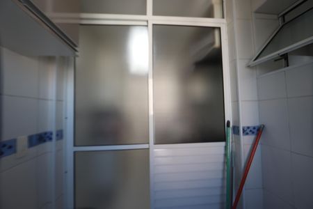 Apartamento para alugar com 57m², 2 quartos e 1 vagaLavanderia
