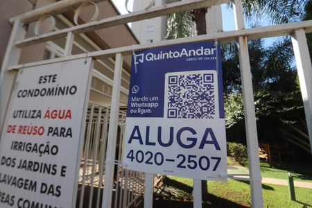 Apartamento para alugar com 57m², 2 quartos e 1 vagaPlaca