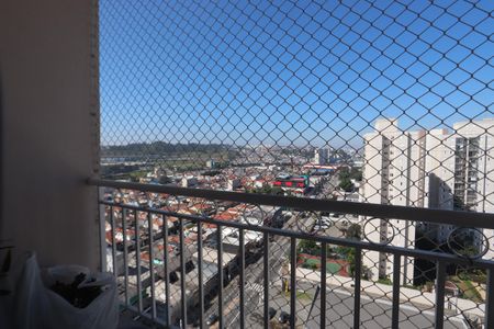 Apartamento para alugar com 57m², 2 quartos e 1 vagaSacada