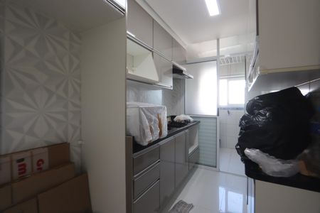 Apartamento para alugar com 57m², 2 quartos e 1 vagaCozinha