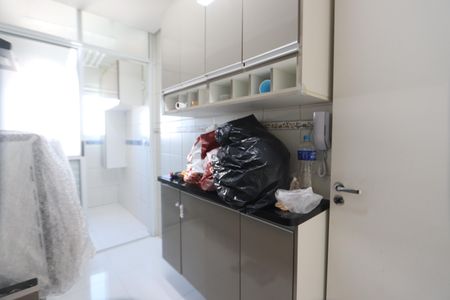Apartamento para alugar com 57m², 2 quartos e 1 vagaCozinha