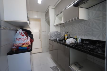 Apartamento para alugar com 57m², 2 quartos e 1 vagaCozinha
