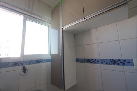 Apartamento para alugar com 57m², 2 quartos e 1 vagaLavanderia