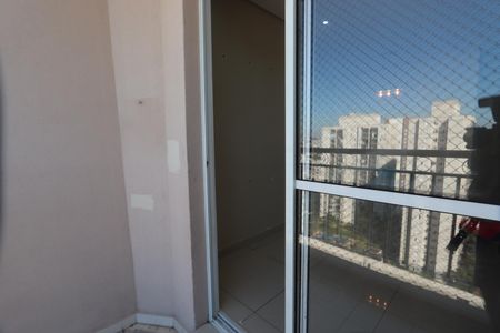 Apartamento para alugar com 57m², 2 quartos e 1 vagaSacada