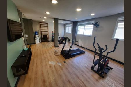 Apartamento à venda com 2 quartos, 34m² em Socorro, São Paulo