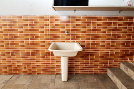 Lavanderia de casa para alugar com 1 quarto, 24m² em Jardim Cotia, Cotia