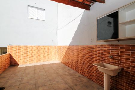 Lavanderia de casa para alugar com 1 quarto, 24m² em Jardim Cotia, Cotia