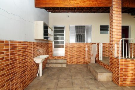 Lavanderia de casa para alugar com 1 quarto, 24m² em Jardim Cotia, Cotia