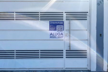 Casa para alugar com 24m², 1 quarto e sem vagaPlaca