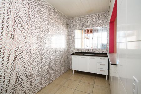 Casa para alugar com 24m², 1 quarto e sem vagaCozinha