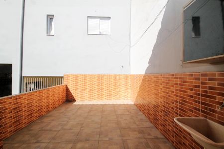 Casa para alugar com 24m², 1 quarto e sem vagaLavanderia