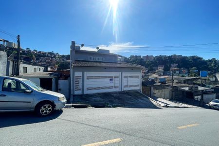 Casa para alugar com 24m², 1 quarto e sem vagaFachada