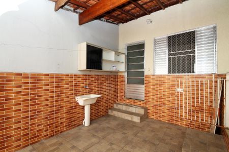 Lavanderia de casa para alugar com 1 quarto, 24m² em Jardim Cotia, Cotia
