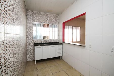 Casa para alugar com 24m², 1 quarto e sem vagaCozinha