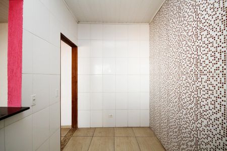 Casa para alugar com 24m², 1 quarto e sem vagaCozinha