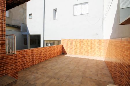 Casa para alugar com 24m², 1 quarto e sem vagaLavanderia