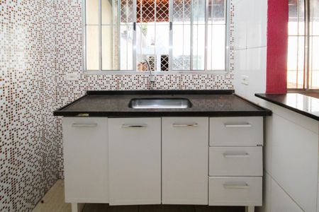 Casa para alugar com 24m², 1 quarto e sem vagaCozinha