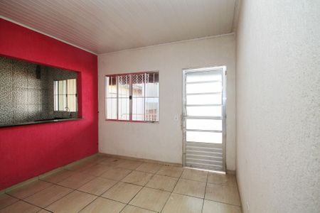 Sala de casa para alugar com 1 quarto, 24m² em Jardim Cotia, Cotia