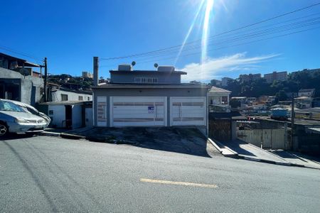 Casa para alugar com 24m², 1 quarto e sem vagaFachada