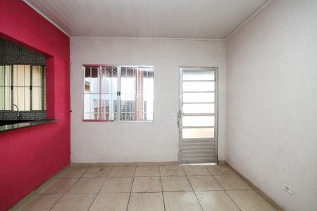 Sala de casa para alugar com 1 quarto, 24m² em Jardim Cotia, Cotia