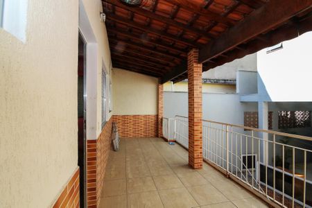 Casa para alugar com 24m², 1 quarto e sem vagaVaranda