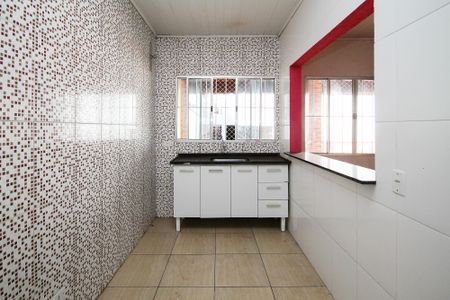Casa para alugar com 24m², 1 quarto e sem vagaCozinha