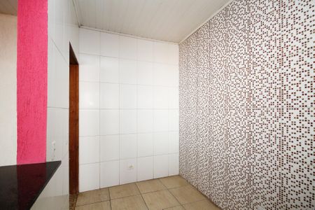 Cozinha de casa para alugar com 1 quarto, 24m² em Jardim Cotia, Cotia
