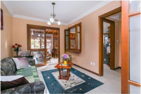 Foto 01 de casa de condomínio à venda com 3 quartos, 169m² em Cavalhada, Porto Alegre