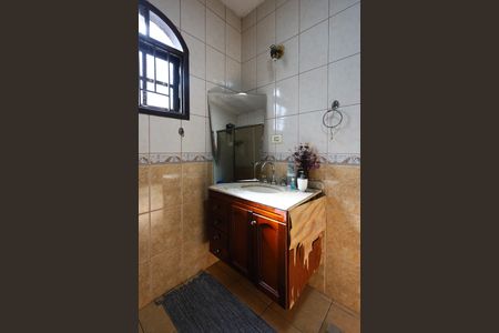 Casa à venda com 150m², 3 quartos e 4 vagas Casa à venda com 150m², 3 quartos e 4 vagasBanheiro da Suíte