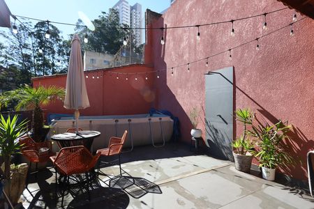 Área gourmet de casa à venda com 3 quartos, 150m² em Jardim das Palmas, São Paulo