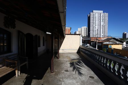 Varanda de casa à venda com 3 quartos, 150m² em Jardim das Palmas, São Paulo