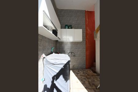 Área de Serviço de casa à venda com 3 quartos, 150m² em Jardim das Palmas, São Paulo