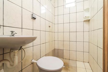 Casa à venda com 360m², 3 quartos e 4 vagasBanheiro Social