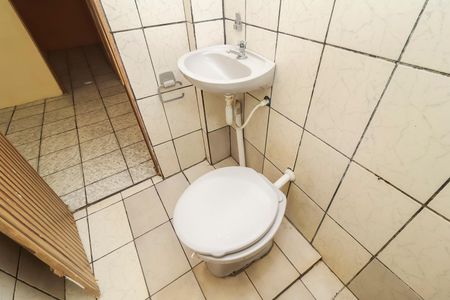 Casa à venda com 360m², 3 quartos e 4 vagasBanheiro Social