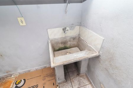 Casa à venda com 360m², 3 quartos e 4 vagasÁrea de Serviço / Quintal
