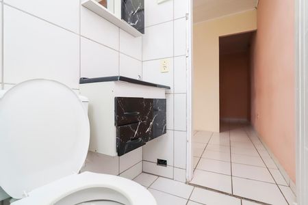 Casa à venda com 360m², 3 quartos e 4 vagasBanheiro da Suíte